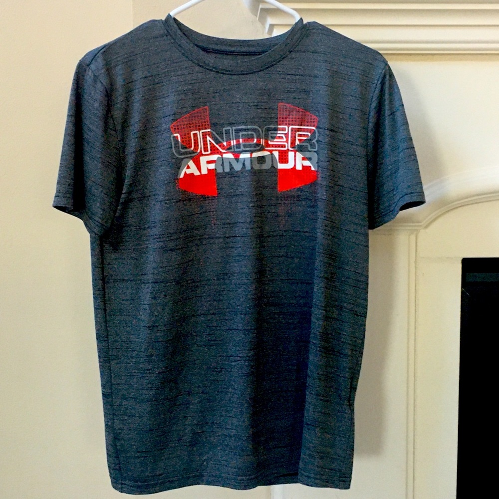 Under Armor Youth Extra Large Shirt